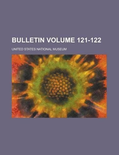 Bulletin Volume 121-122