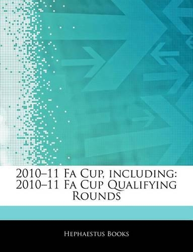 2010-11 Fa Cup, Including