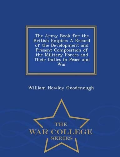 The Army Book for the British Empire