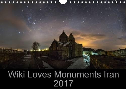 Wiki Loves Monuments Iran 2017
