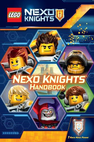 LEGO� NEXO Knights: Handbook