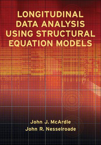 Longitudinal Data Analysis Using Structural Equation Models