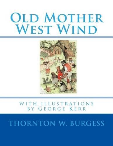 Old Mother West Wind