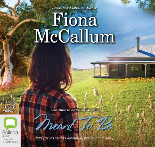 Meant to Be: (3 Button Jar)