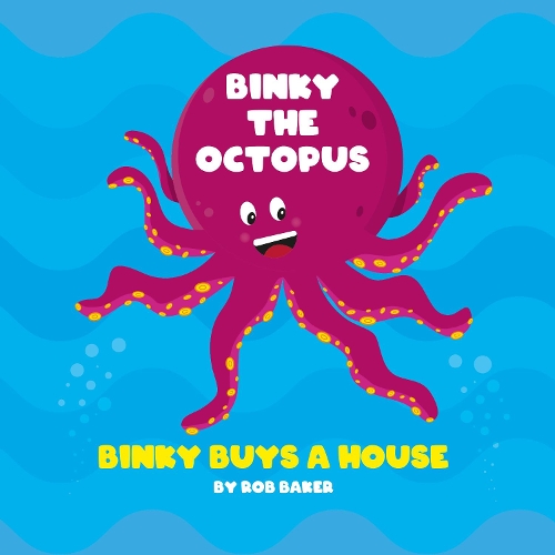 Binky The Octopus