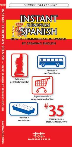 Instant European Spanish