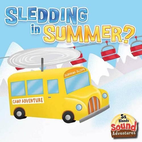 Sledding in Summer?