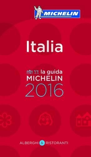 Michelin Guide Italy: Hotels &amp; Restaurants