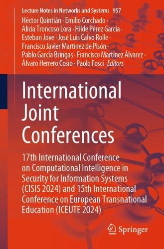 International Joint Conferences
