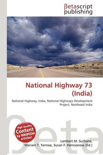 National Highway 73 (India): (English)