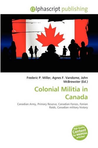 Colonial Militia in Canada
