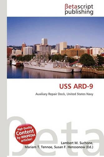 USS Ard-9: (English)