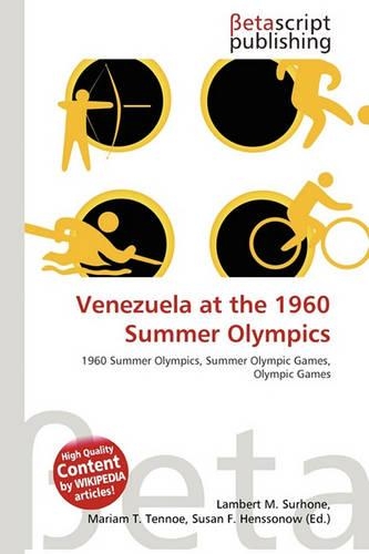 Venezuela at the 1960 Summer Olympics