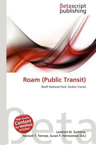 Roam (Public Transit)