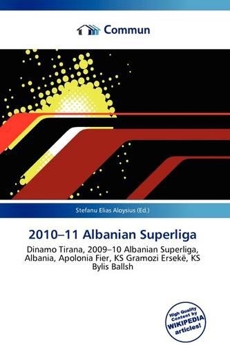 2010-11 Albanian Superliga
