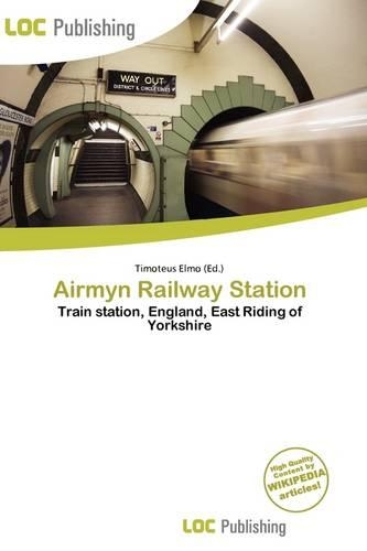 Airmyn Railway Station