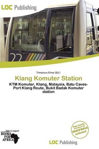 Klang Komuter Station: (English)
