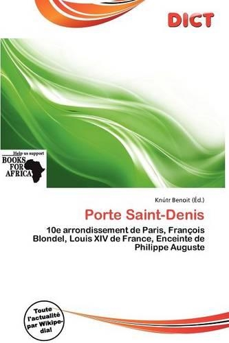 Porte Saint-Denis: (French)