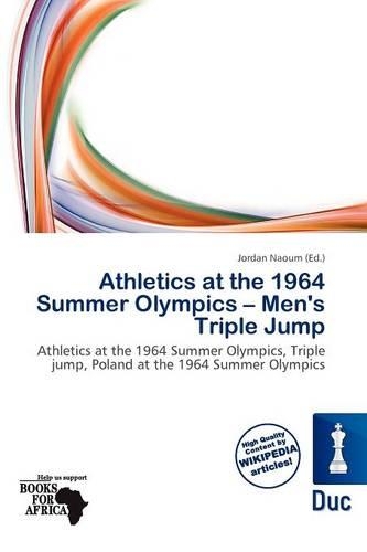Athletics at the 1964 Summer Olympics - Men's Triple Jump