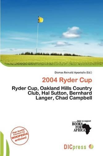 2004 Ryder Cup