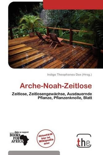 Arche-Noah-Zeitlose