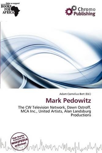 Mark Pedowitz