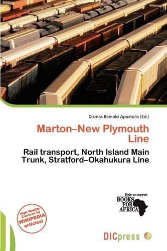 Marton-New Plymouth Line