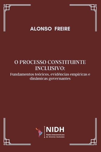 O processo constituinte inclusivo