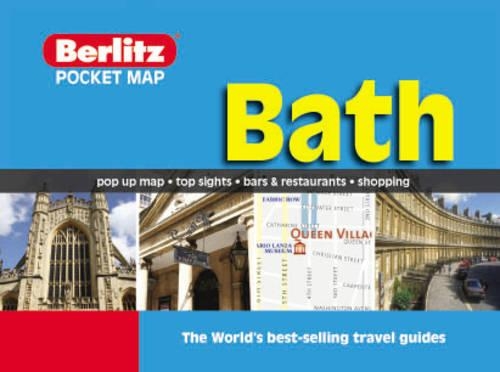 Berlitz Bath Pocket MapGuide: (Berlitz Pocket MapGuide)