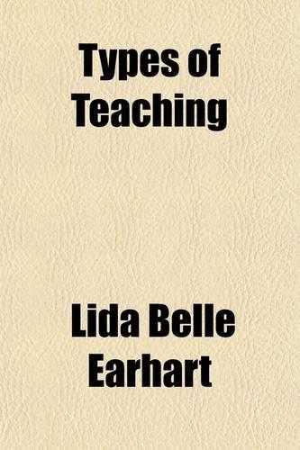 Types of Teaching