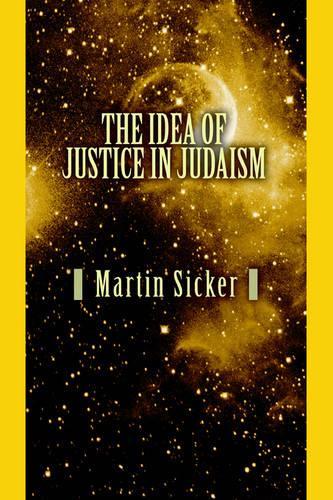 The Idea of Justice in Judaism