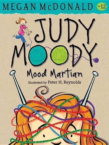 Judy Moody, Mood Martian: (12 Judy Moody)