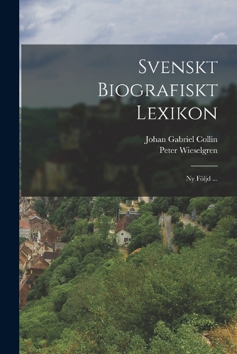 Svenskt Biografiskt Lexikon
