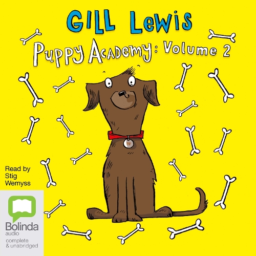 Puppy Academy: Volume 2: (3 & 4 Puppy Academy)