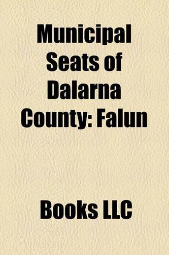 Municipal Seats of Dalarna County
