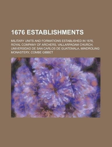 1676 Establishments