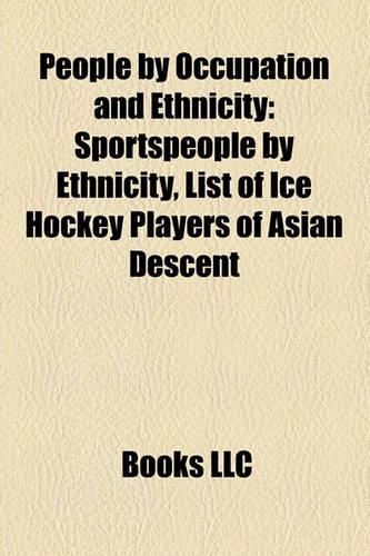 People by Occupation and Ethnicity