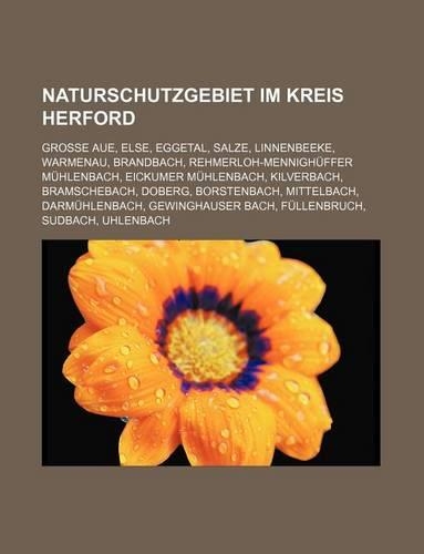 Naturschutzgebiet Im Kreis Herford