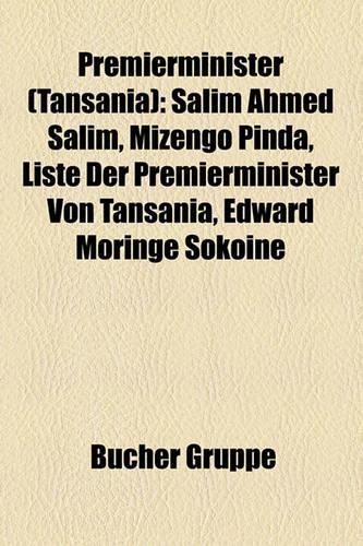 Premierminister (Tansania)