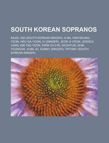 South Korean Sopranos