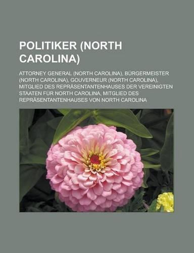 Politiker (North Carolina)
