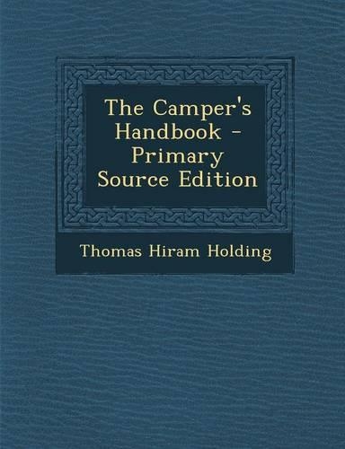 The Camper's Handbook