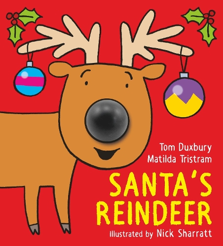 Santa's Reindeer