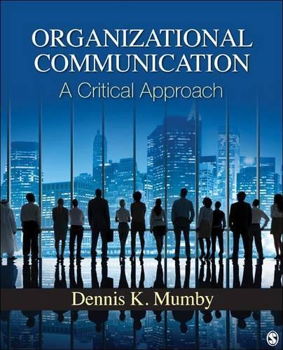 Organizational Communication