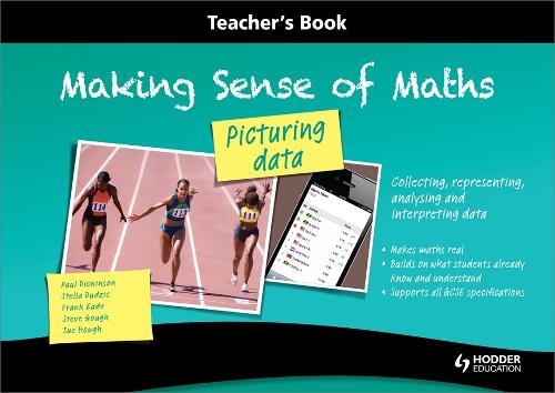 Making Sense of Maths: Picturing Data - Teacher Book