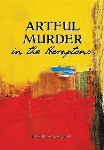 Artful Murder in the Hamptons