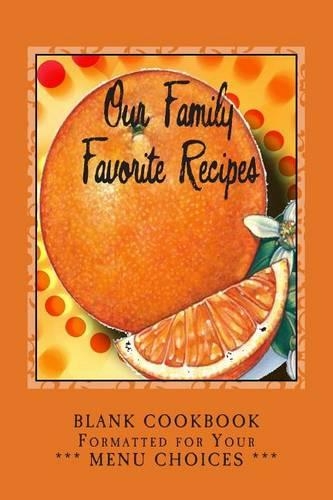 Our Family Favorite Recipes