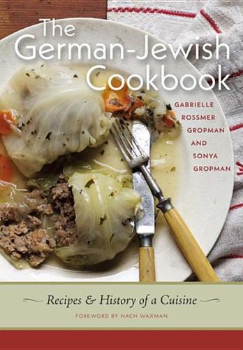 The German-Jewish Cookbook
