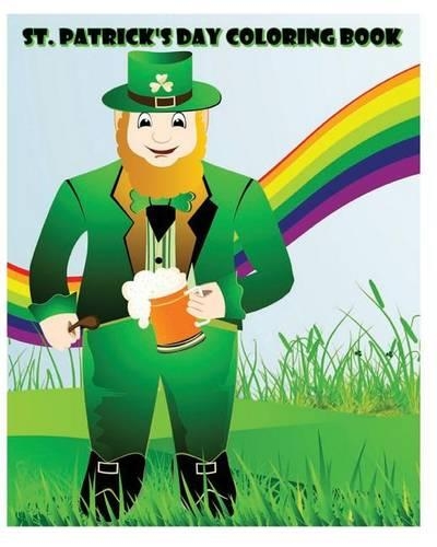 St.Patricks Day Coloring Book