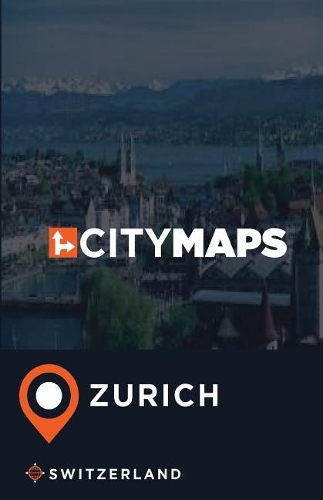 City Maps Zurich Switzerland